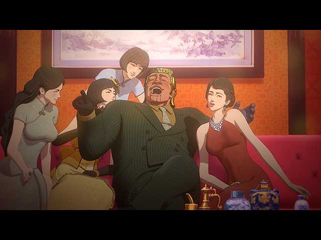 第9話 赦す者
