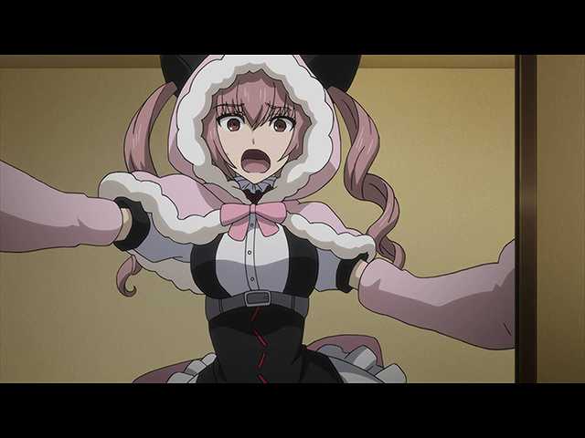 第11話 存在忘却のパンドラ