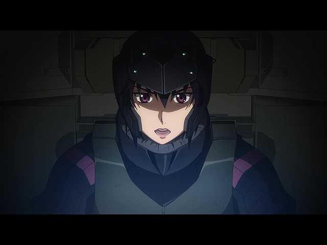 フルメタル パニック Invisible Victory フジテレビの人気ドラマ アニメ 映画が見放題 Fod