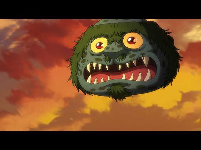 第3話 たんたん坊の妖怪城