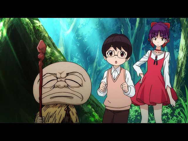 第4話 不思議の森の禁忌