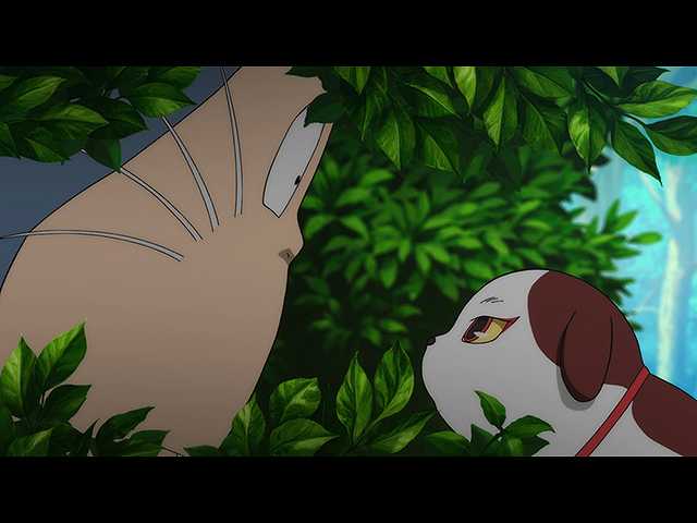 第6話 厄運のすねこすり