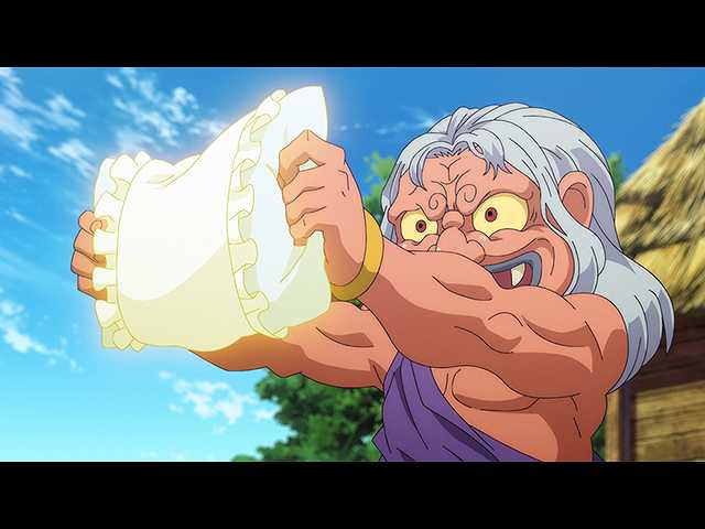 第14話 まくら返しと幻の夢