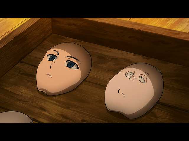 第15話 ずんべら霊形手術