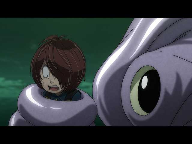 第58話 半魚人のかまぼこ奇談