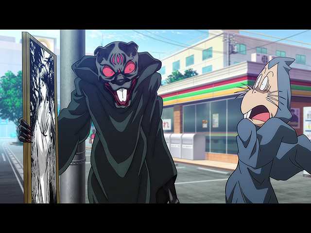 第62話 地獄の四将 黒坊主の罠