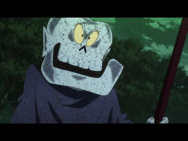 第66話 死神と境港の隠れ里