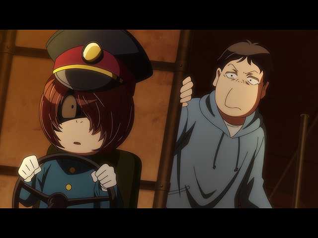 第68話 極刑!地獄流し