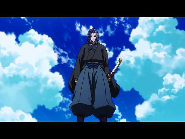 第69話 地獄の四将 鬼童伊吹丸