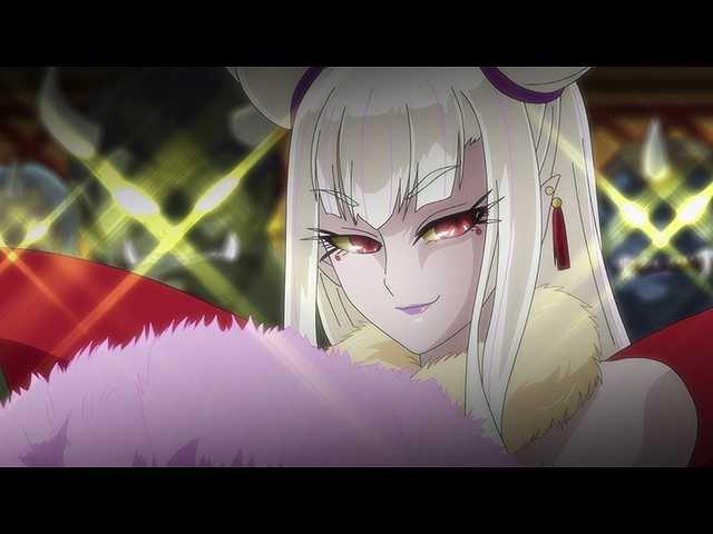第74話 地獄崩壊!?玉藻前の罠