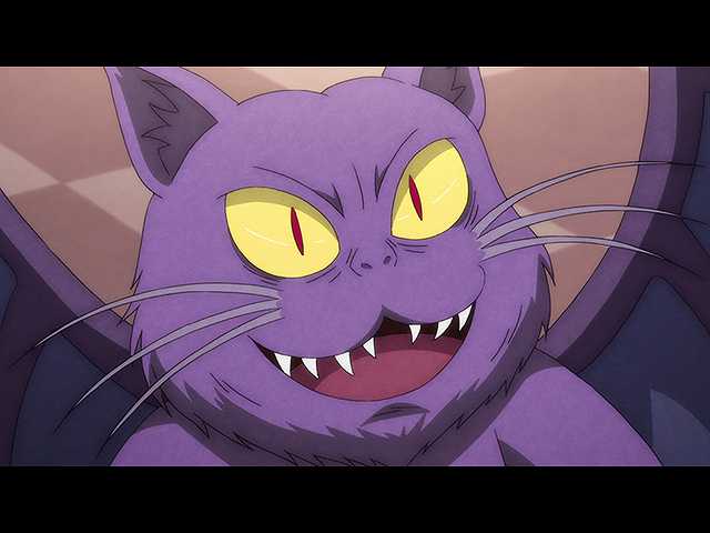 第79話 こうもり猫のハロウィン大爆発