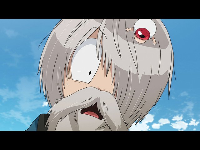 第82話 爺婆ぬっぺっぽう