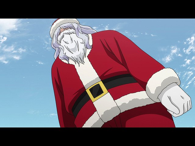 第86話 鮮血のクリスマス