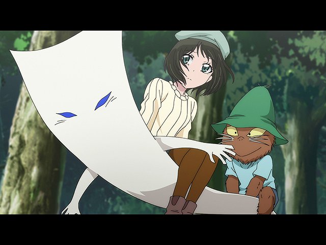 第88話 一反もめんの恋