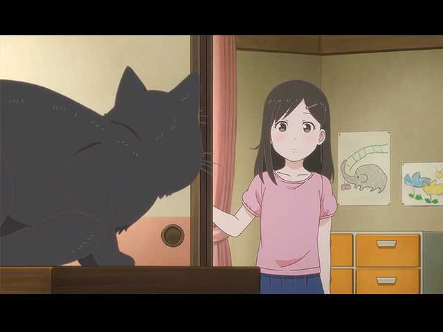 #2 彼女と彼女の空