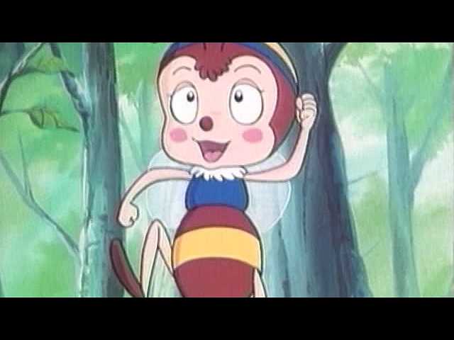 第14話 マダラチョウの旅