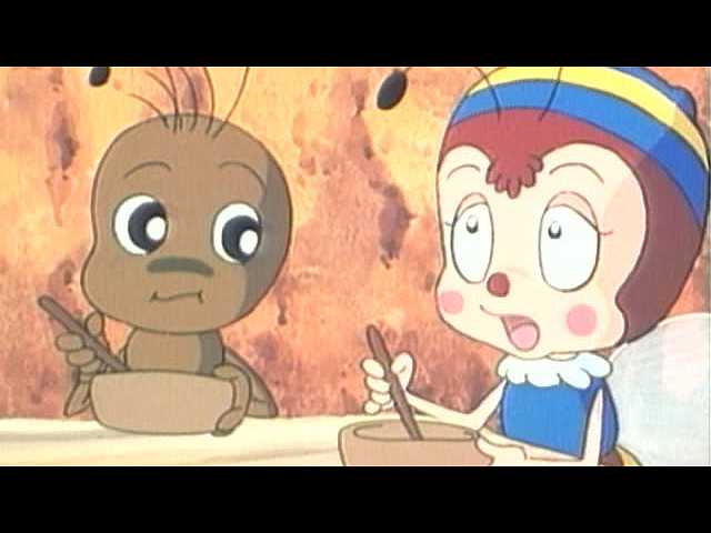 第34話 南のおばけムシ