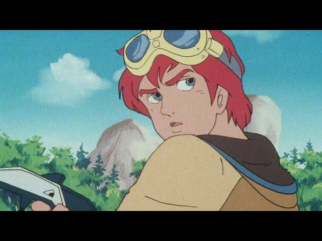 第4話 気分はサバイバル・ソング