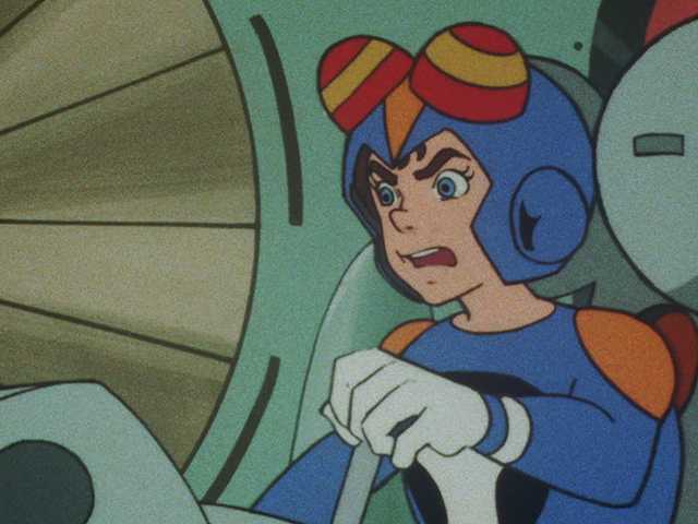 第44話 サルカニ合戦だペッチャ