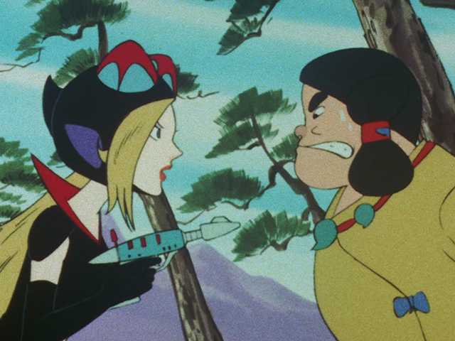 第49話 海さち山さち仲直りだペッチャ