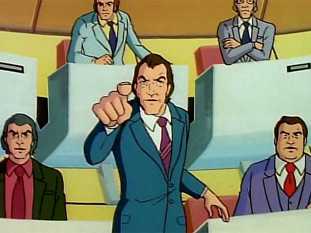 第33話 怒りのG1号