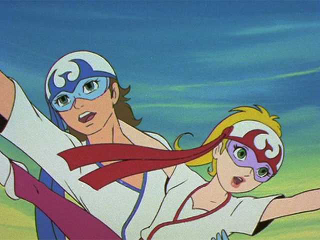 第21話 ジャムの長政!ゼンダマン