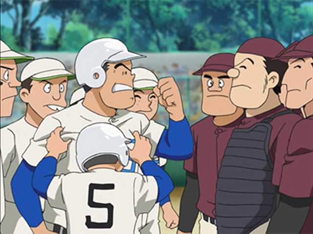 プレイボール 2nd フジテレビの人気ドラマ アニメ 映画が見放題 Fod