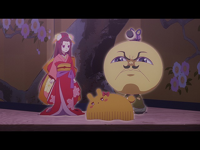 第一幕 利休鼠