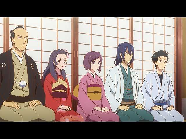 第十一幕 似せ紫