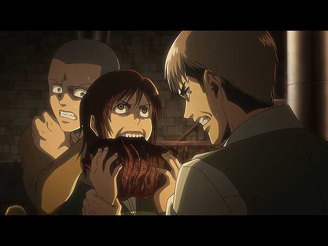 #49 奪還作戦の夜