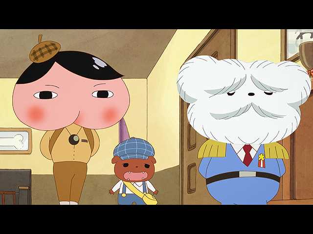 第2話 ププッ ちいさなしょちょうのだいピンチ!?
