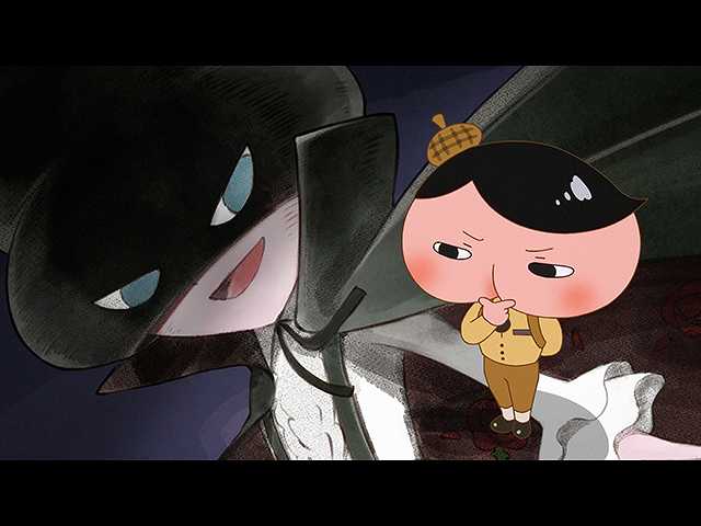 第3話 ププッ おおどろぼう あらわる!