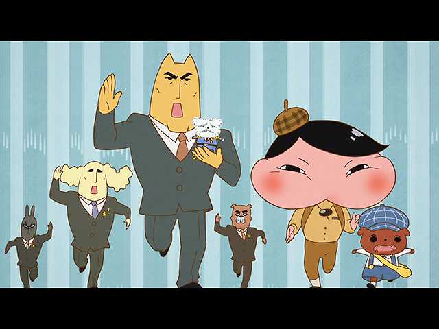 第4話 ププッ ふめつのせっとうだん 前編