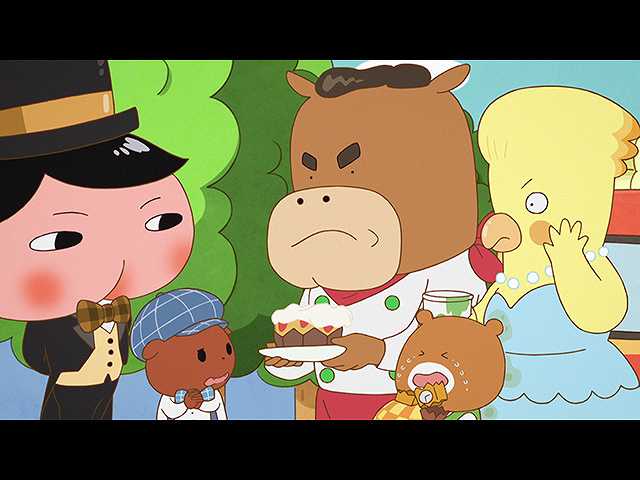 第30話 ププッ おしりたんていがふたりいる!? 前…