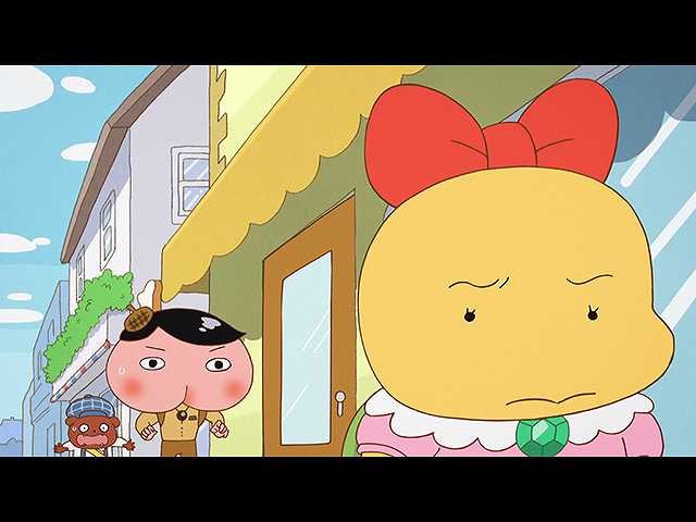 第34話 ププッ おとうさまはしんぱいしょう