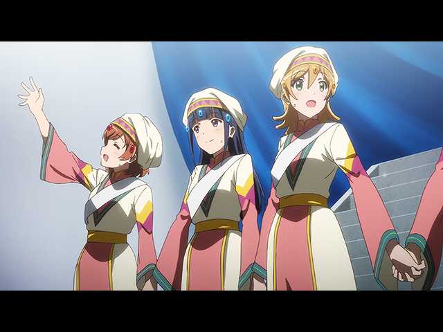 第3話 トップスタァ