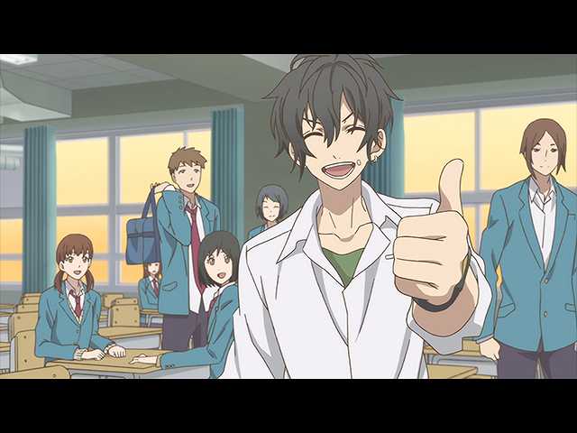 第4話 留学、未来図、心の色。