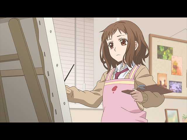 第5話 初雪、夢、涙の色。