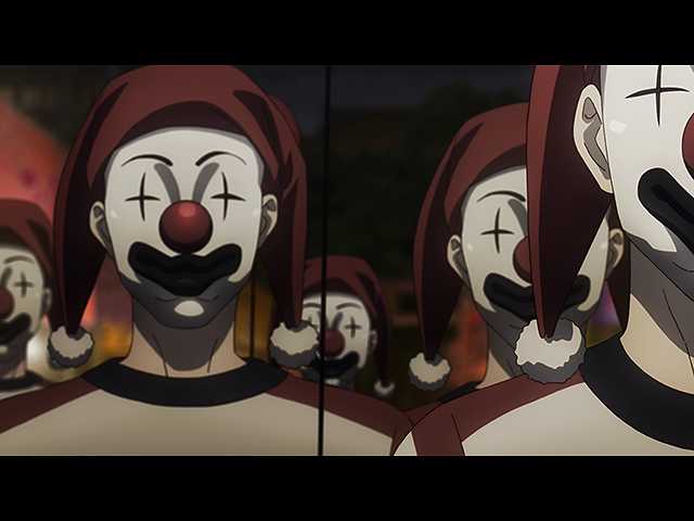 東京喰種トーキョーグール Re 最終章 第18話 赫赫たる Face フジテレビの人気ドラマ アニメ 映画が見放題 Fod