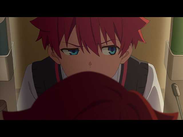 【無料】第1話 覚・醒