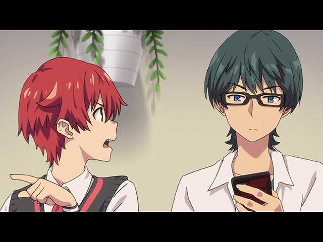 第4話 疑・心