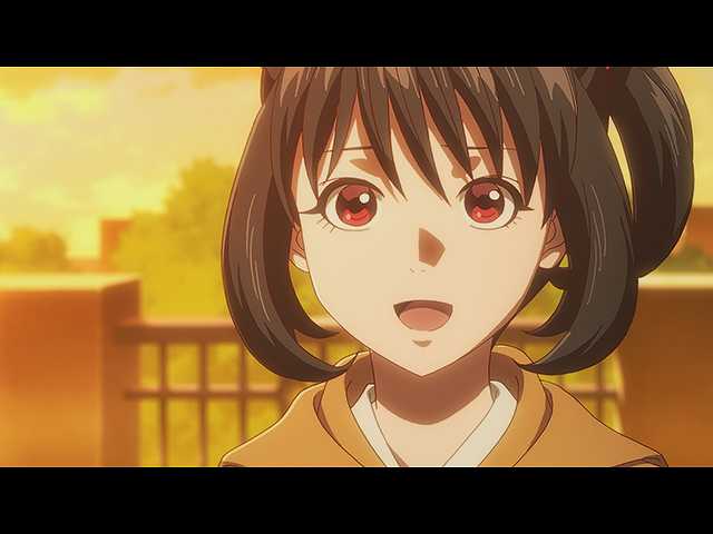 #8 明日架とアスカ