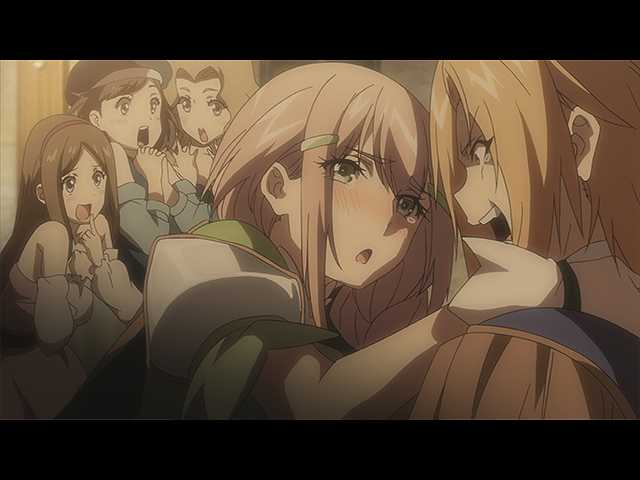 ユリシーズ ジャンヌ・ダルクと錬金の騎士 第12話 このすばらしき世界に フジテレビ公式＜FOD＞【1ヶ月無料】