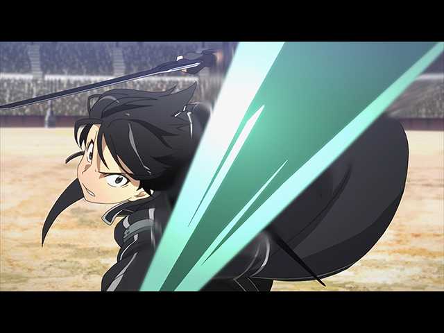 第10話 紅の殺意
