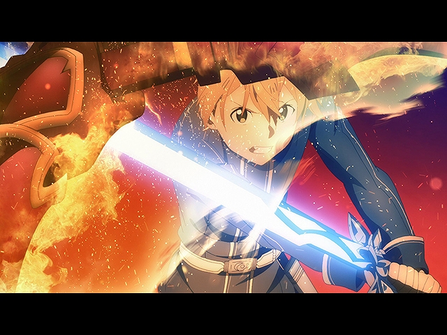 第14話 紅蓮の騎士