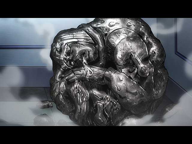 #39 眠れる奴隷