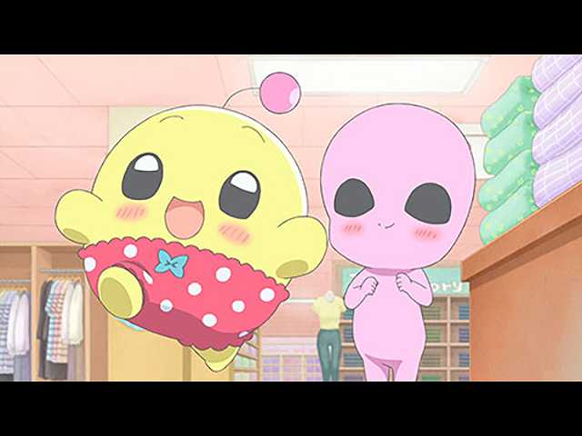 第4話 ドキドキ!おでかけは危険がいっぱいでち!