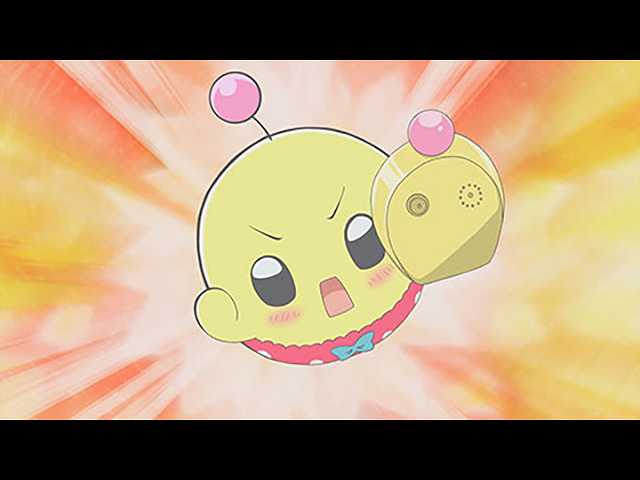 第6話 へっぽこ!ゆーかにいっぱい恩返しでち!