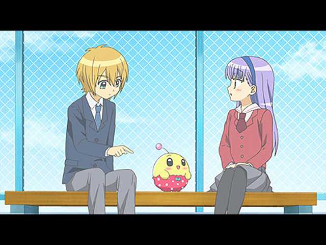 第7話 ハッピー!あかりちゃんの誕生日でち!