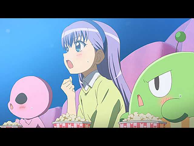第9話 スヤスヤ・・・ゆーかの夢へおでかけでち!
